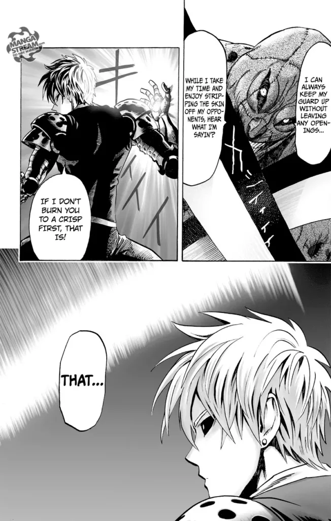 One Punch Man Chapter 63.2 | Read Full Online Manga 13 one punch man ch63.2 page13